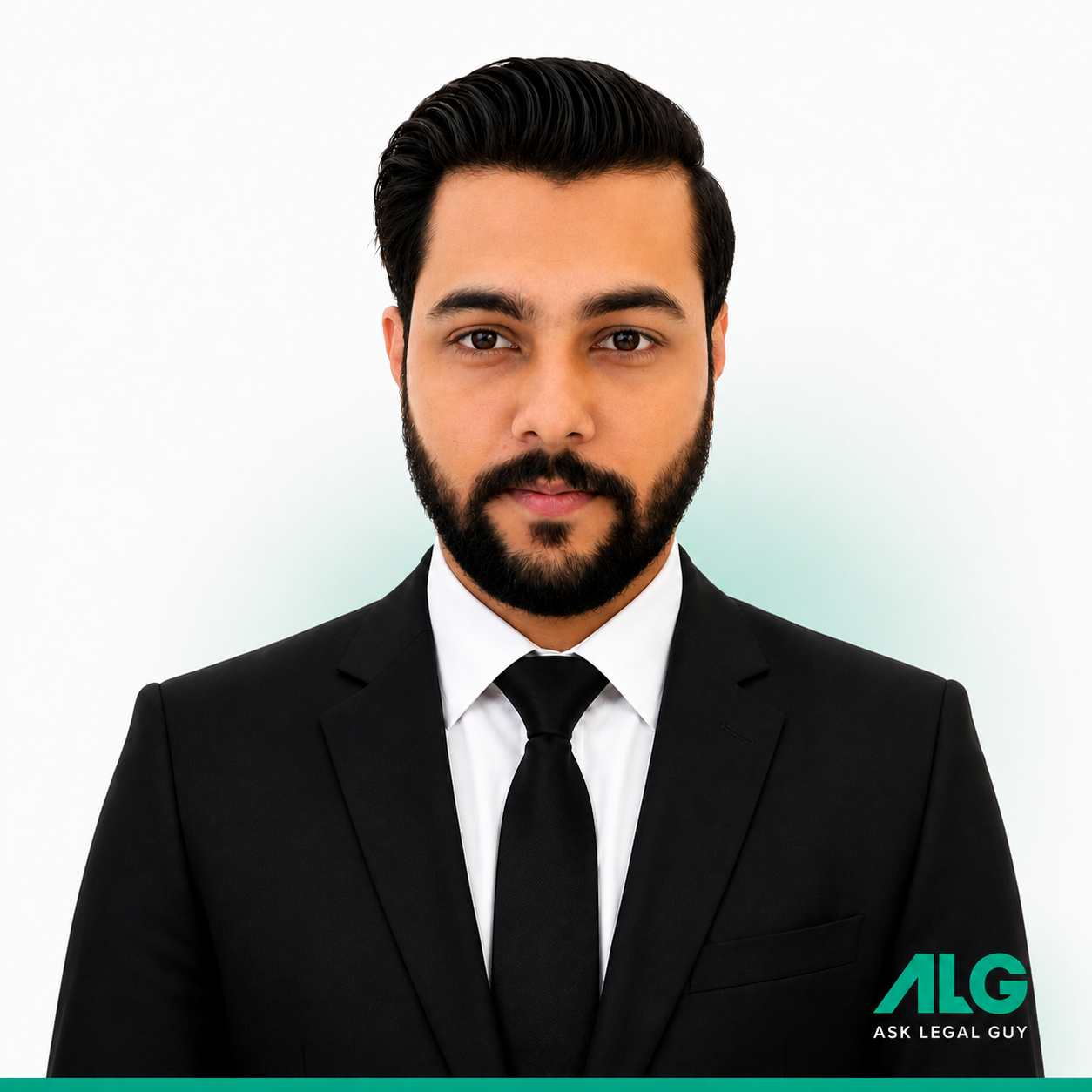 Barrister Aizaz Ahmed